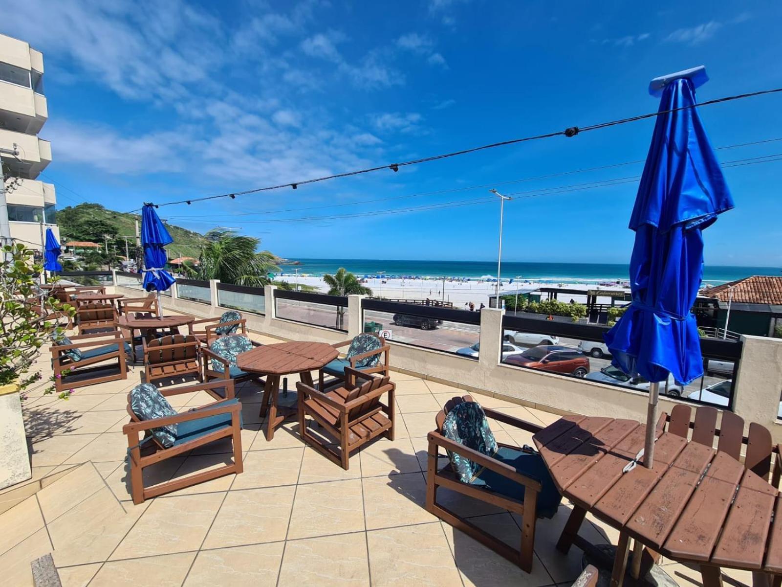 Loft Por Do Sol Apartment Arraial do Cabo Ngoại thất bức ảnh