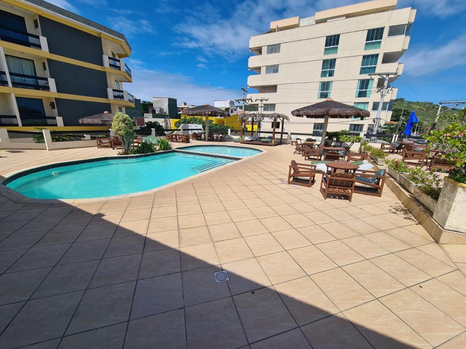 Loft Por Do Sol Apartment Arraial do Cabo Ngoại thất bức ảnh
