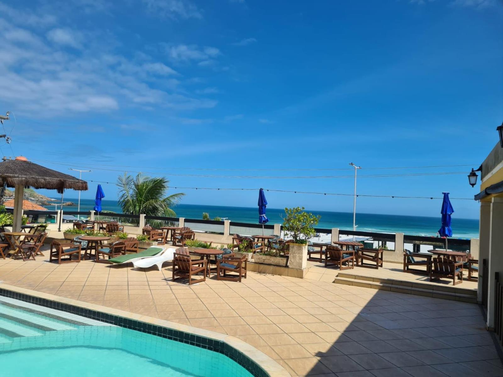 Loft Por Do Sol Apartment Arraial do Cabo Ngoại thất bức ảnh